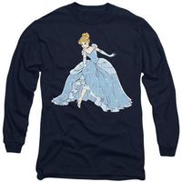 cinderella tops y camisetas sparkling princess para mujer