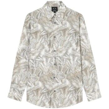 Armani Exchange Camisa manga larga CAMISA HOMBRE para hombre
