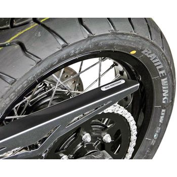 Protección de la cadena de transmisión Triumph Tiger 800 SW-Motech