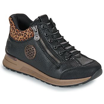 Rieker Zapatillas N1457-00 para mujer