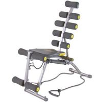 banco de ejercicio multifuncional rog001 rock gym