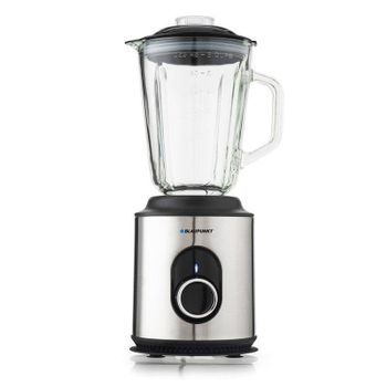 Blaupunkt BP4002 Batidora de Vaso Blaupunkt 1.5L 1000W Acero Inoxidable