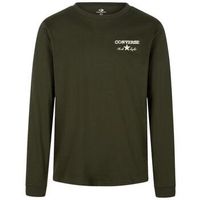 converse camiseta forest shelter para hombre
