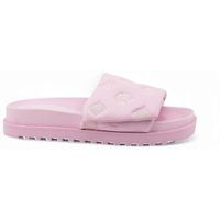 guess sandalias fljfa2ele19-pe25-pink para mujer
