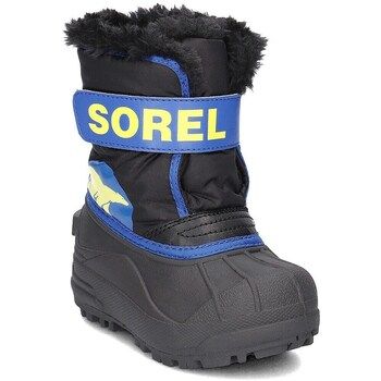 Sorel Descansos Snow Commander para niño