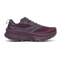 zapatillas saucony guide tr gtx morado aw26 mujer talla 445 - eur