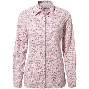 Craghoppers Camisa GT41590 para mujer