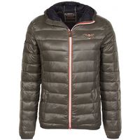 harry kayn abrigo de plumas doudoune fine a capuche homme comain para hombre