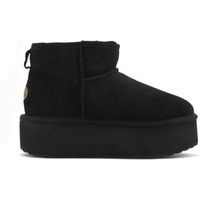 emu botines w13082b para mujer
