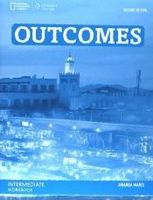 outcomes intermediate workbook with cd