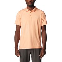 columbia polo tech trail polo shirt para hombre