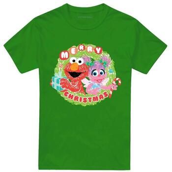 Sesame Street Camiseta TV27196 para hombre