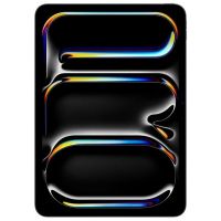 apple ipad pro 11 wirficellular 256gb chip m5 con vidrio estandar ultra retina xdr negro espacial
