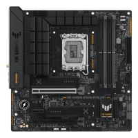 placa base asus b760m lga 1700 micro atx tuf gaming b760m-plus ddr5 dual m2 raid 25g ethernet