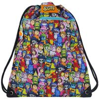 dessins animes mochila saco gymsack pinch 40 cm para hombre