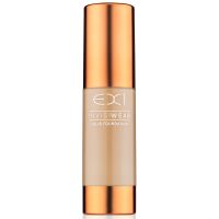 ex1 cosmetics invisiwear liquid foundation 30ml various shades - f300