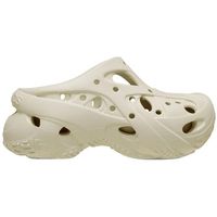 crocs zuecos sabots caged en croslite para mujer