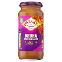 pataks bhuna cooking sauce