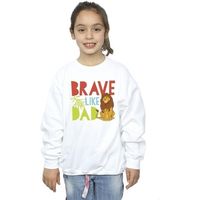 disney jersey the lion king brave like dad para nina