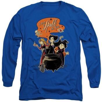 Hocus Pocus Tops y Camisetas Put A Spell On You para mujer