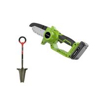 pack motosierra  rootslayer - venteo - motosierra electrica