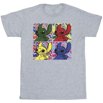 Disney Camiseta manga larga BI23390 para niña