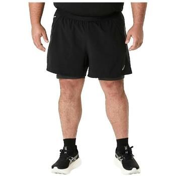 Asics Short Short Road 2N1 5IN para hombre