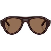 ray-ban gafas de sol pilot - unisex 0rb4925 689673 para hombre