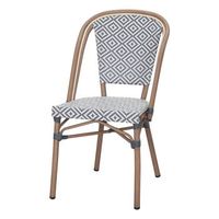 silla de exterior edry 47x87x57