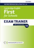 oxford preparation and practice for cambridge english b2 first fce
