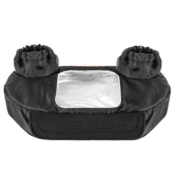 STARTRC-guantes cálidos de invierno para Dron, cubierta protectora para DJI NEO/Mini 4 Pro/Air 3S, accesorios para Dron, protección de guantes para exteriores a prueba de viento
