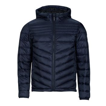 Jack & Jones Abrigo de plumas JJEHERO PUFFER HOOD para hombre