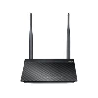 router asus rt-n12e wifi 4 300 mbps fast ethernet doble antena