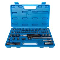 14  38 socket set - 60pc