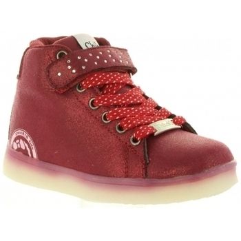 Chika 10 Botas ALUCES 02 para niña