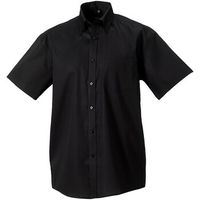 russell collection camisa manga corta ultimate para hombre