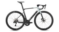bicicleta de carretera bh rs1 5 5 shimano ultegra di2 12v 700 mm gris