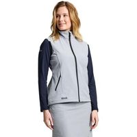 slam chaquetas act ws softshell vest para mujer