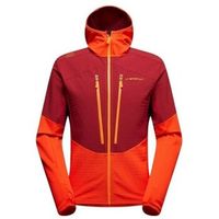 la sportiva jersey session tech hoody para hombre