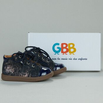 GBB Zapatillas altas - para niña