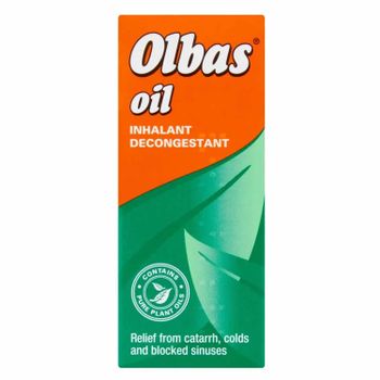 Olbas Oil
