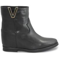 anima botines ani-i25-iv313-ne para mujer