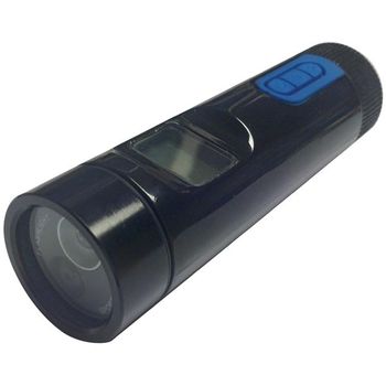 Helmet Sports Camera- with LCD Display