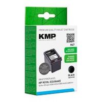 cartucho kmp compatible hp901xl cc654ae negro