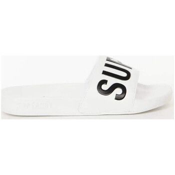Superdry Chanclas Classic big logo para hombre