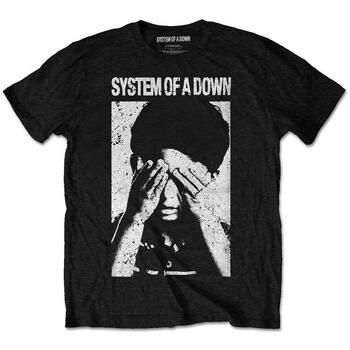 System Of A Down Camiseta manga larga See No Evil para hombre