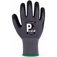 predator guantes 8 te902 para mujer