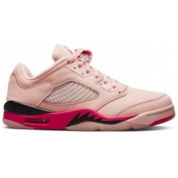 Nike Zapatillas Air Jordan 5 Retro Low para mujer
