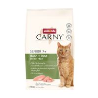 animonda carny senior pollo y vacuno - 3 x 175 kg - pack ahorro