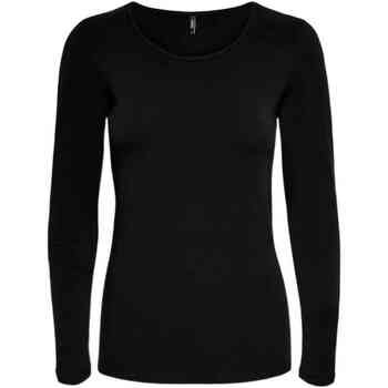 Only Camiseta manga larga 077-50652054126931 para mujer